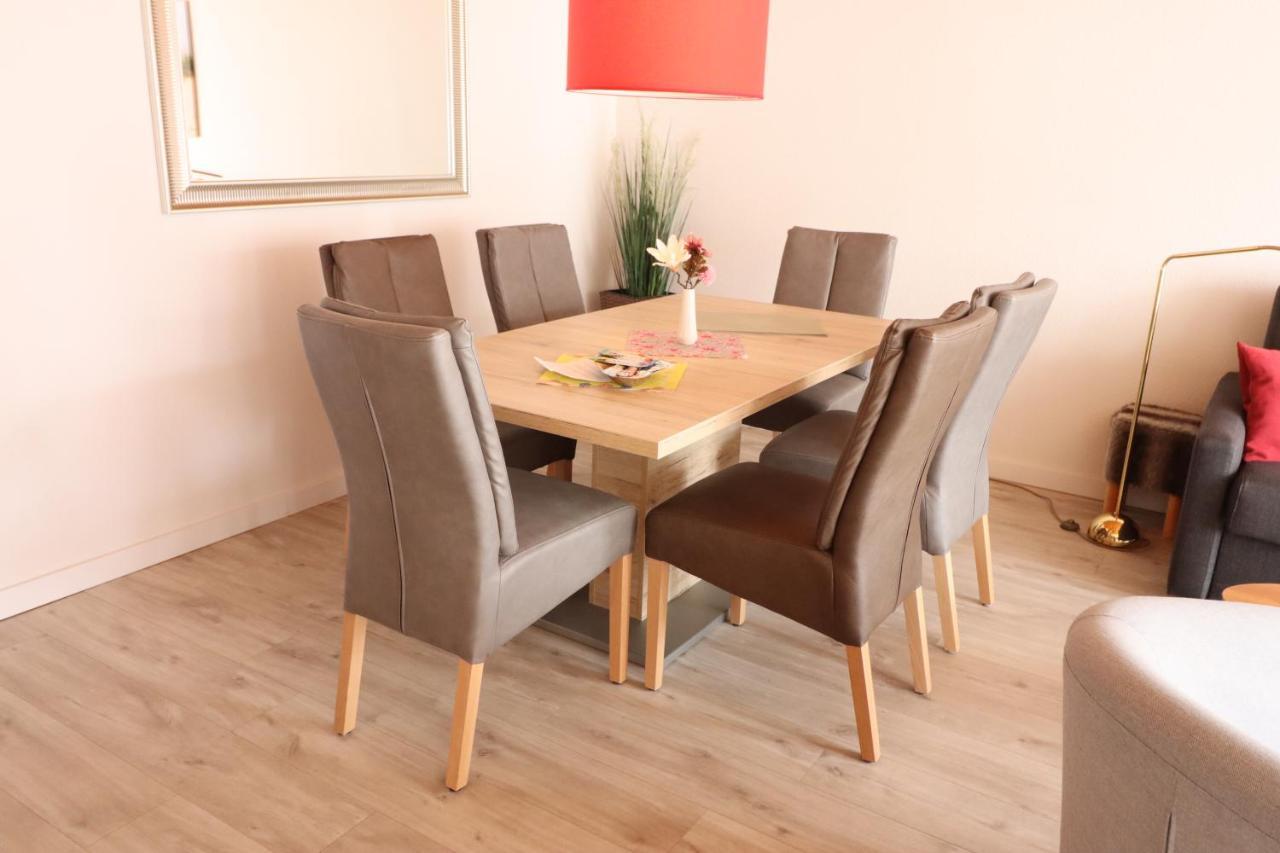 Haus Inge Apartman Cuxhaven Kültér fotó