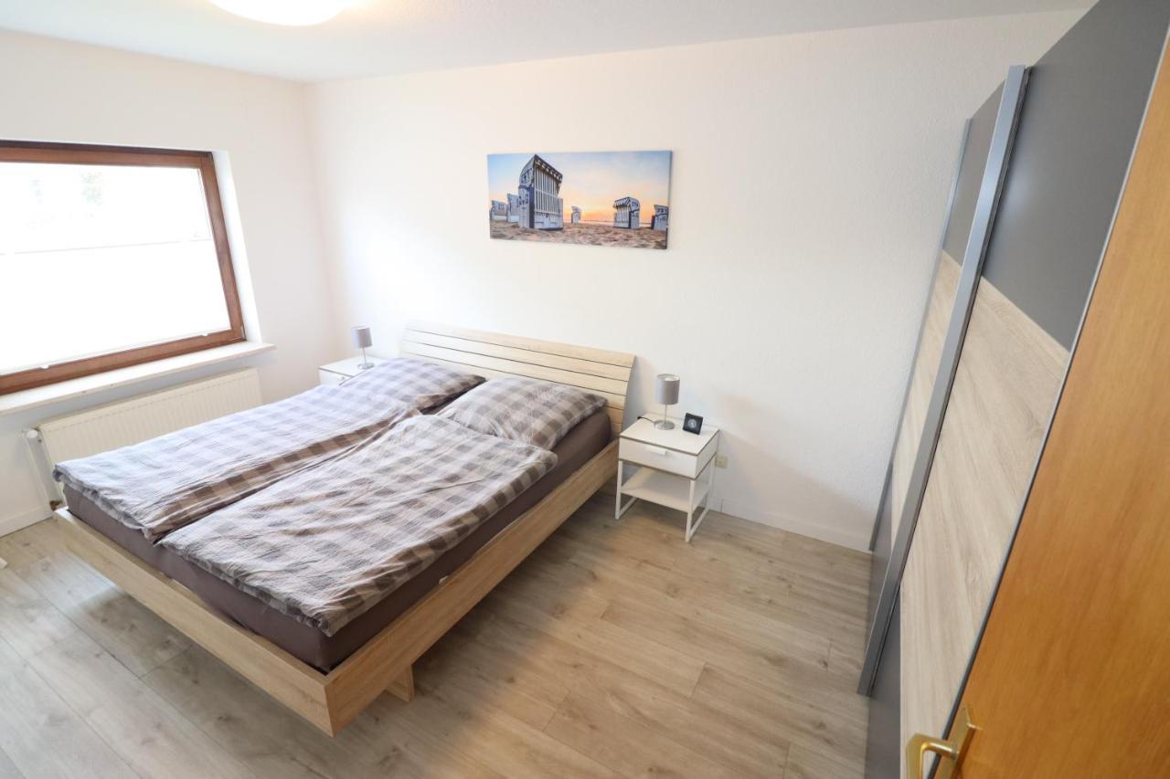 Haus Inge Apartman Cuxhaven Kültér fotó