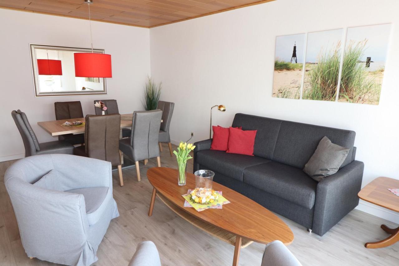 Haus Inge Apartman Cuxhaven Kültér fotó