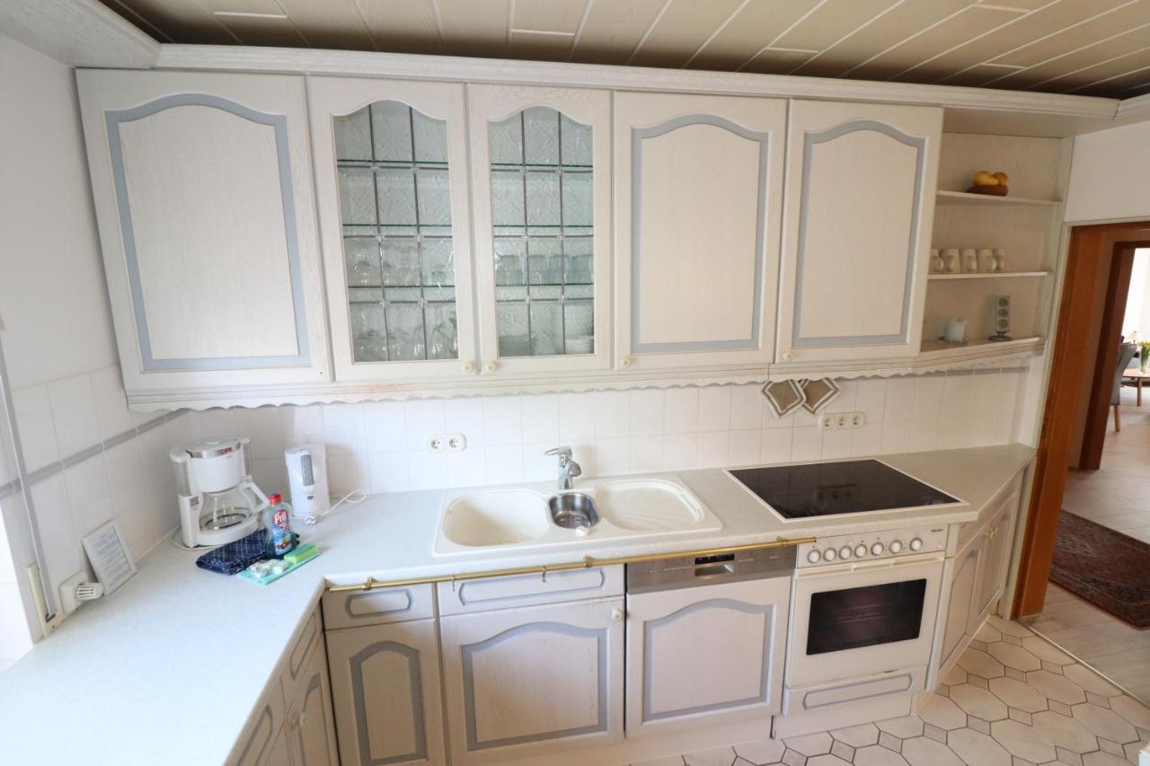 Haus Inge Apartman Cuxhaven Kültér fotó