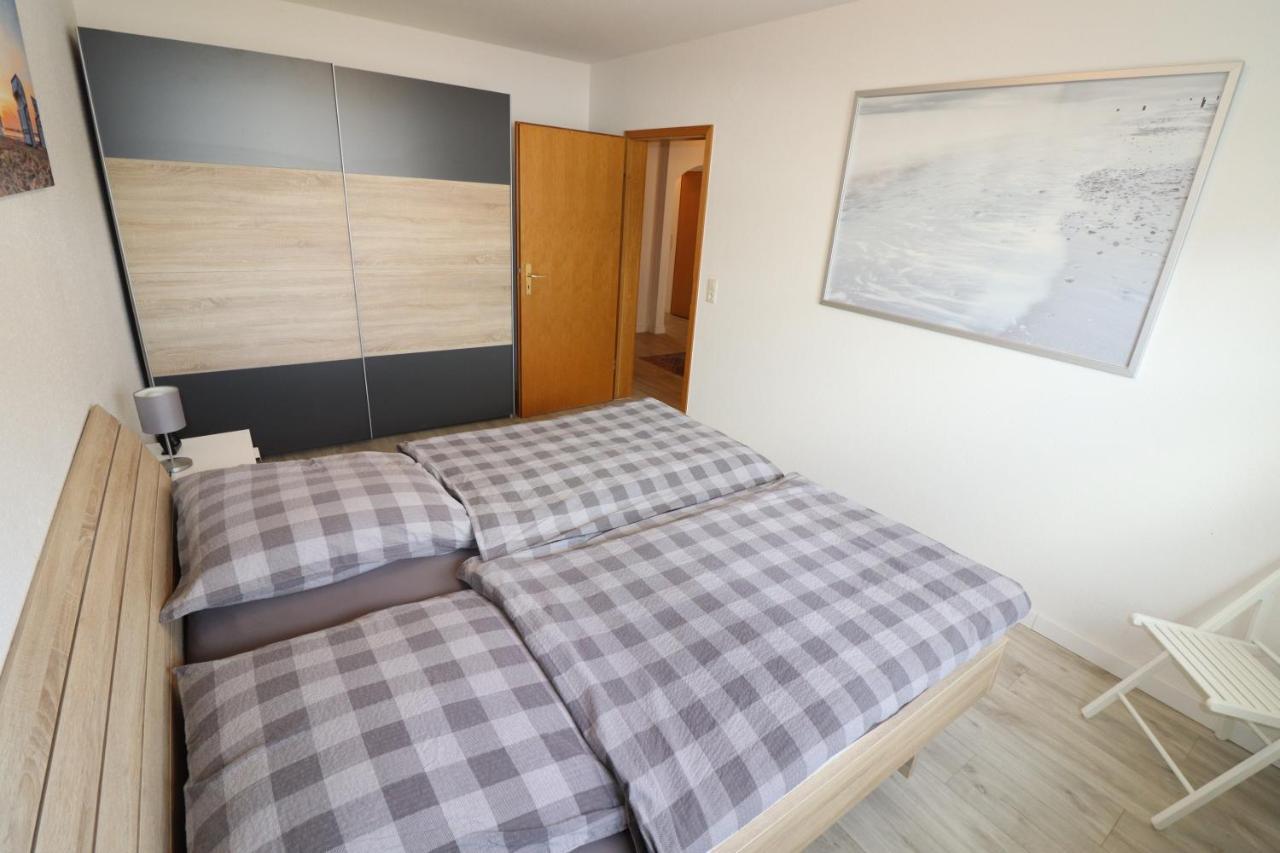 Haus Inge Apartman Cuxhaven Kültér fotó