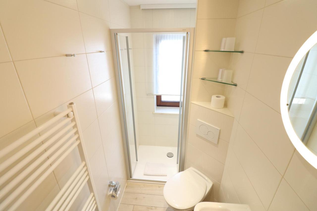 Haus Inge Apartman Cuxhaven Kültér fotó