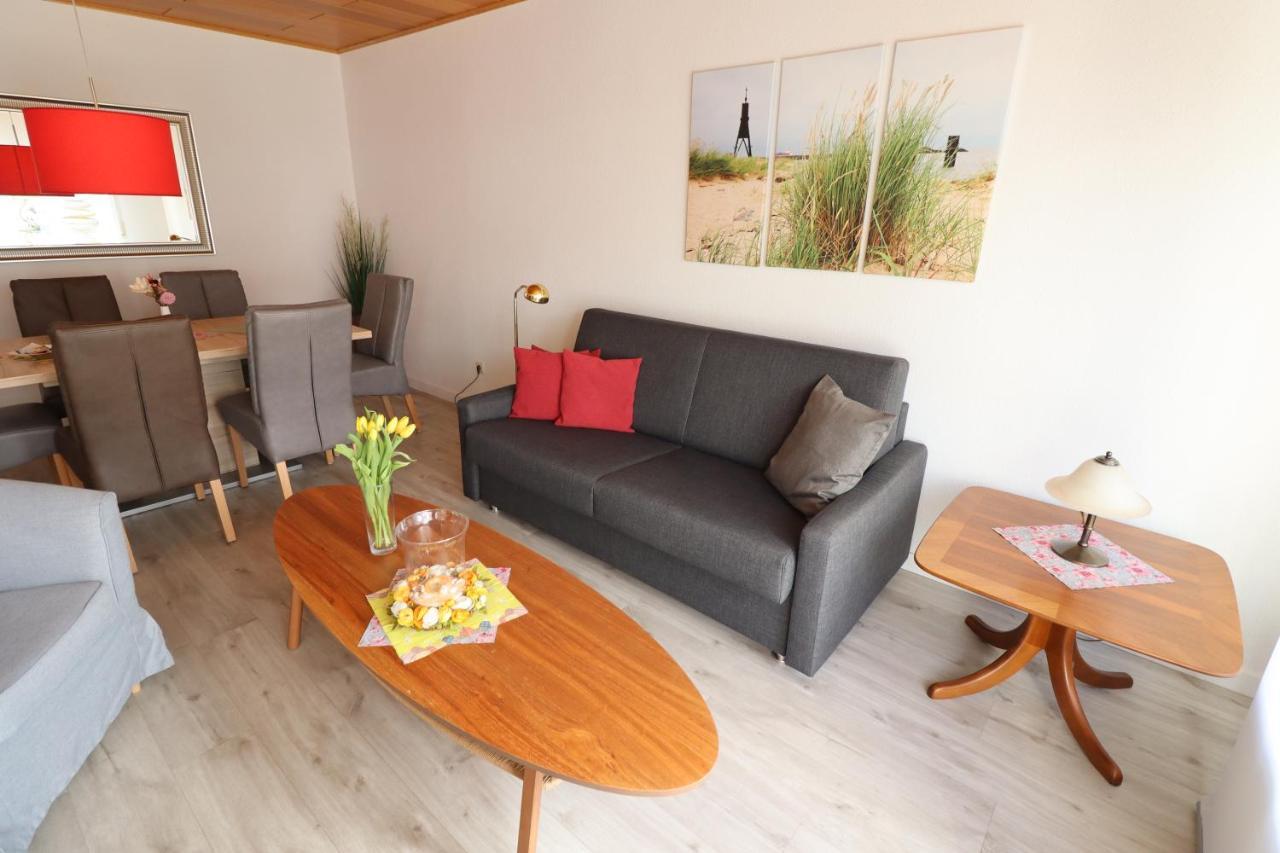 Haus Inge Apartman Cuxhaven Kültér fotó