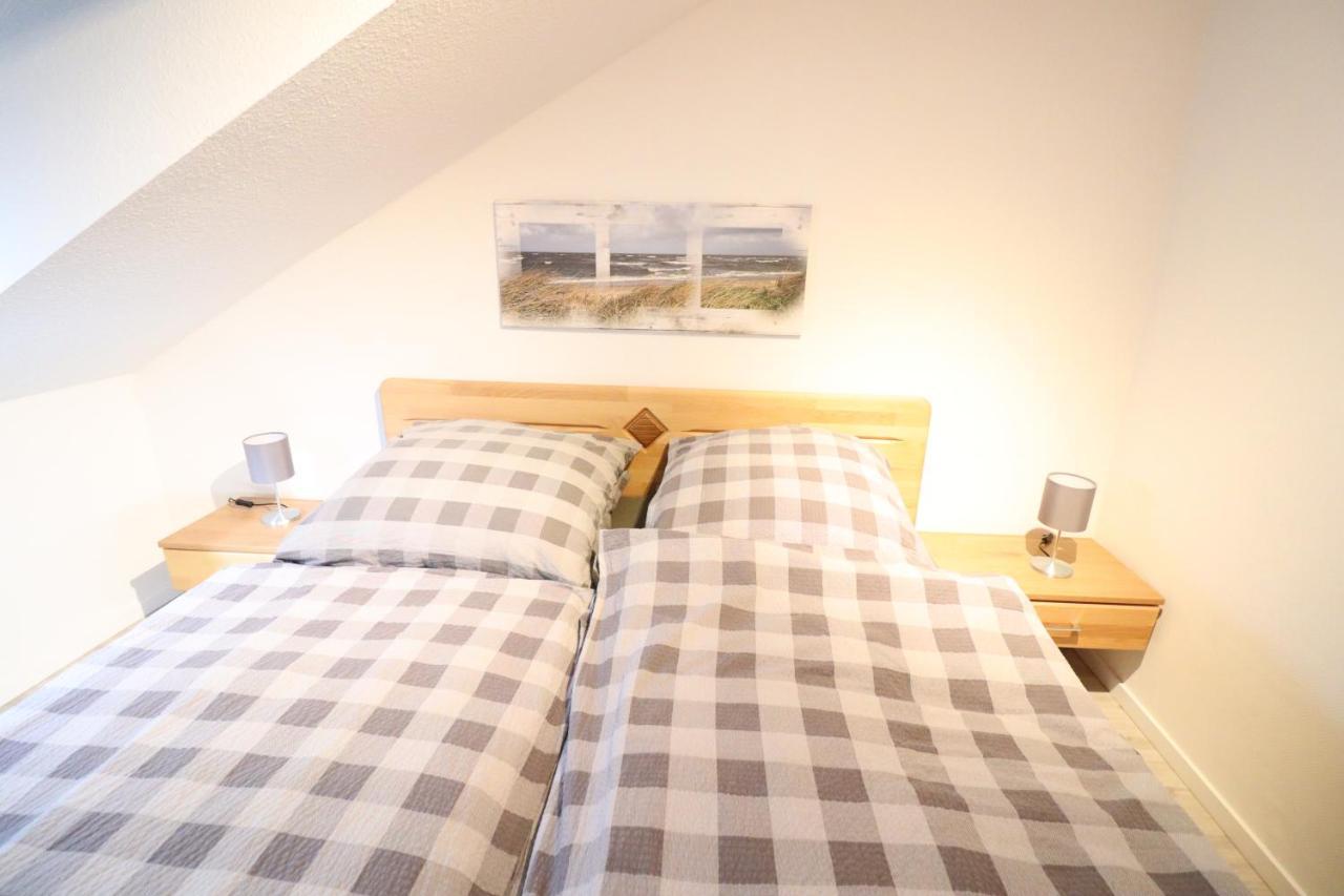 Haus Inge Apartman Cuxhaven Kültér fotó