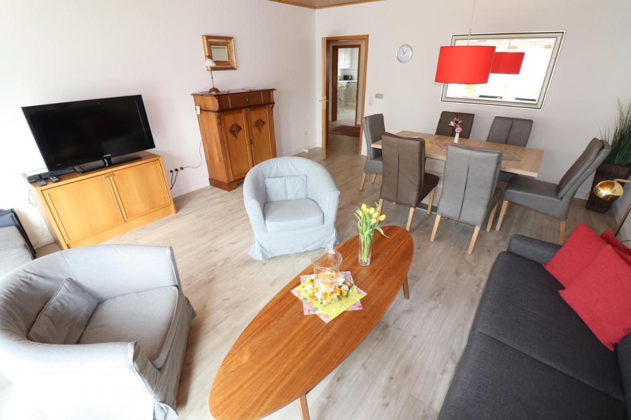 Haus Inge Apartman Cuxhaven Kültér fotó