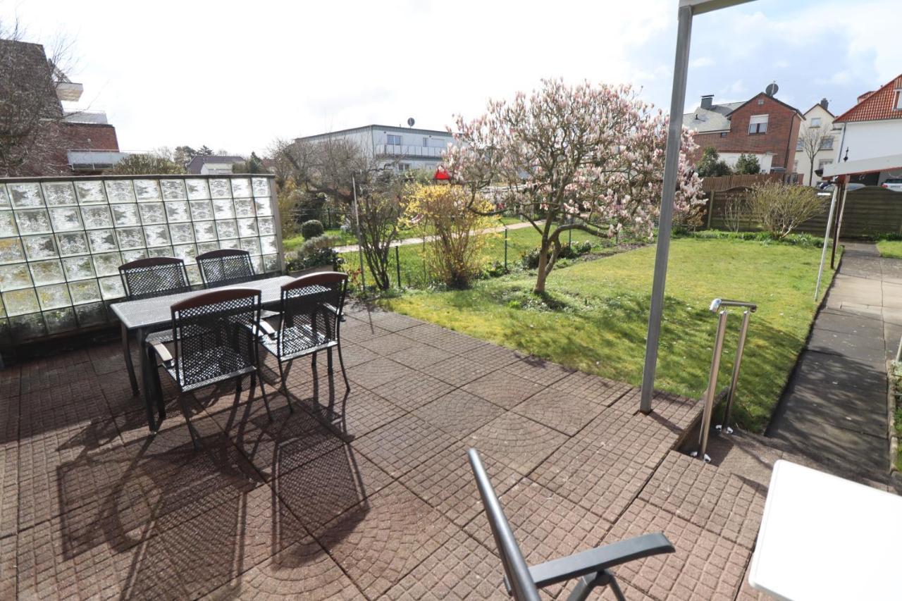 Haus Inge Apartman Cuxhaven Kültér fotó