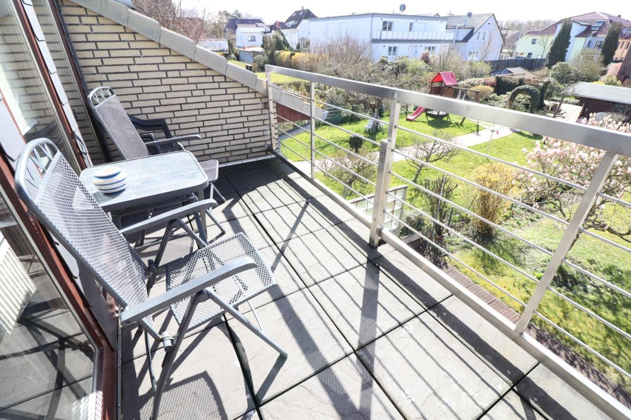 Haus Inge Apartman Cuxhaven Kültér fotó