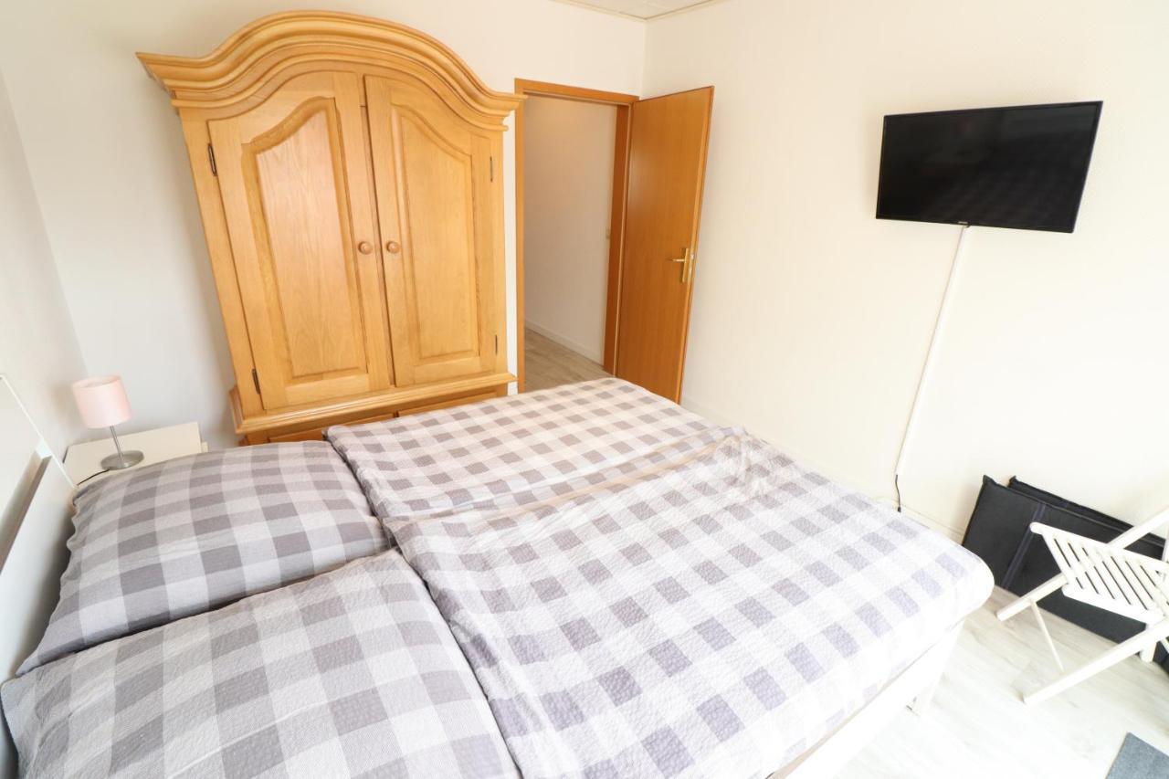 Haus Inge Apartman Cuxhaven Kültér fotó