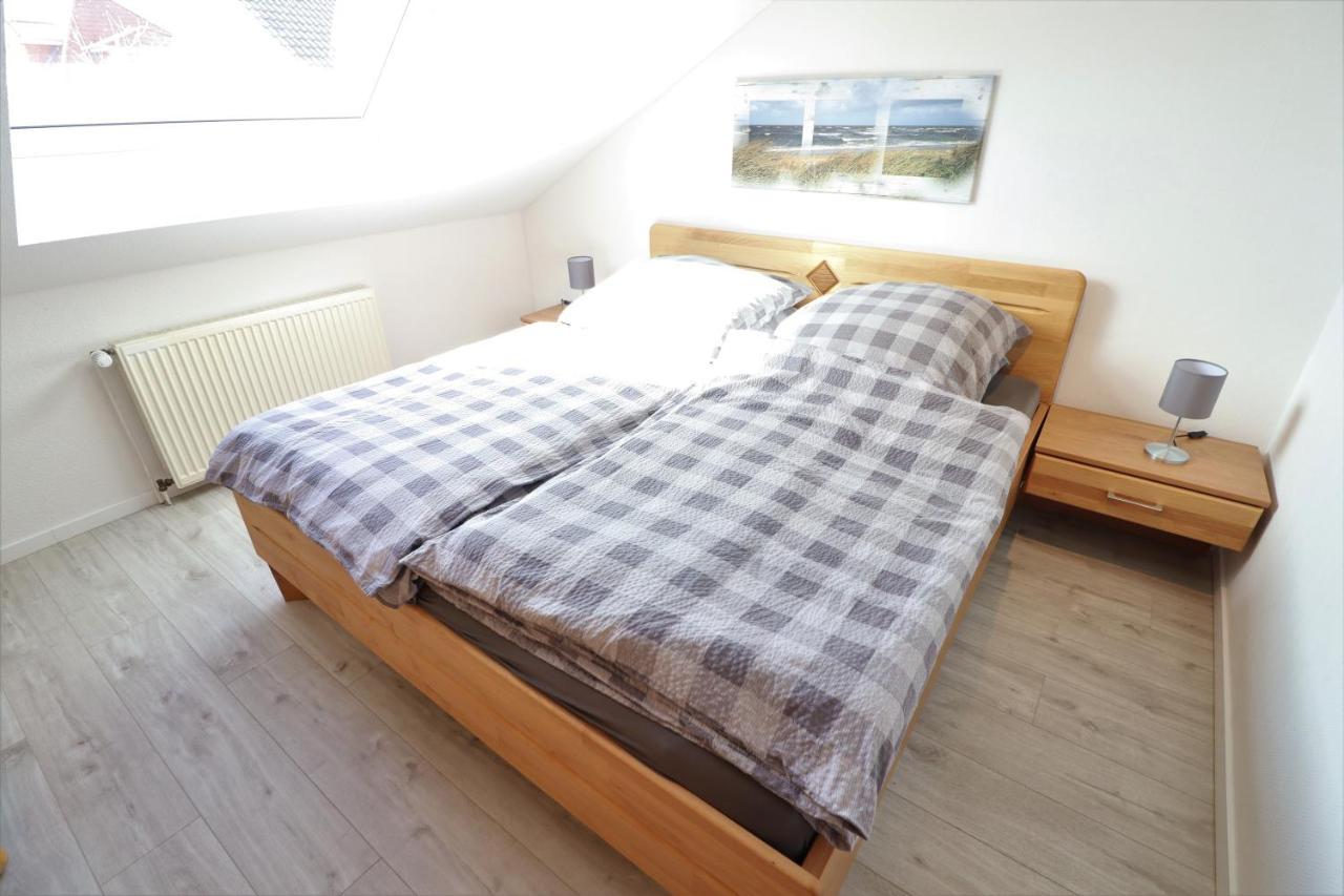 Haus Inge Apartman Cuxhaven Kültér fotó