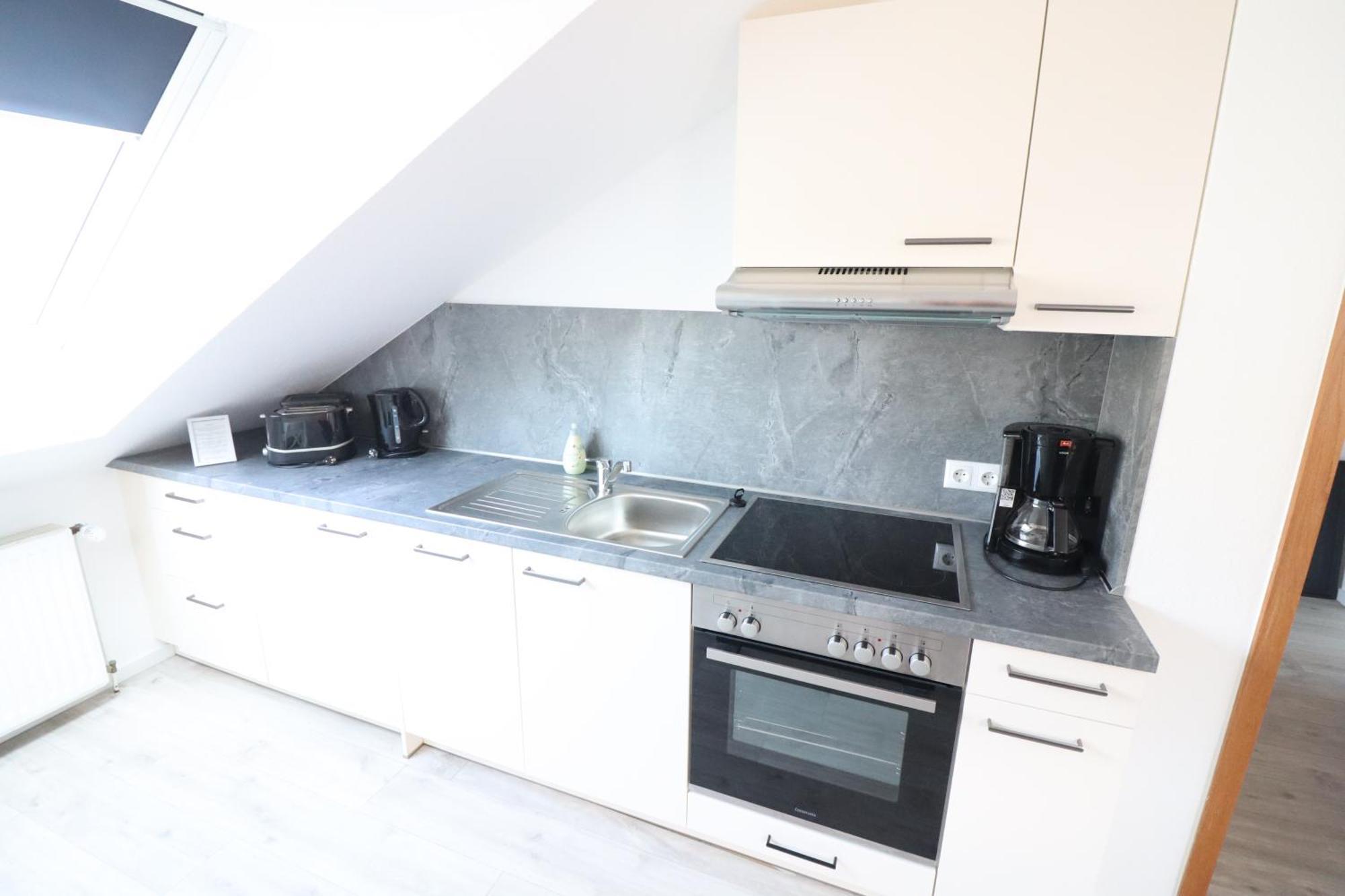 Haus Inge Apartman Cuxhaven Kültér fotó