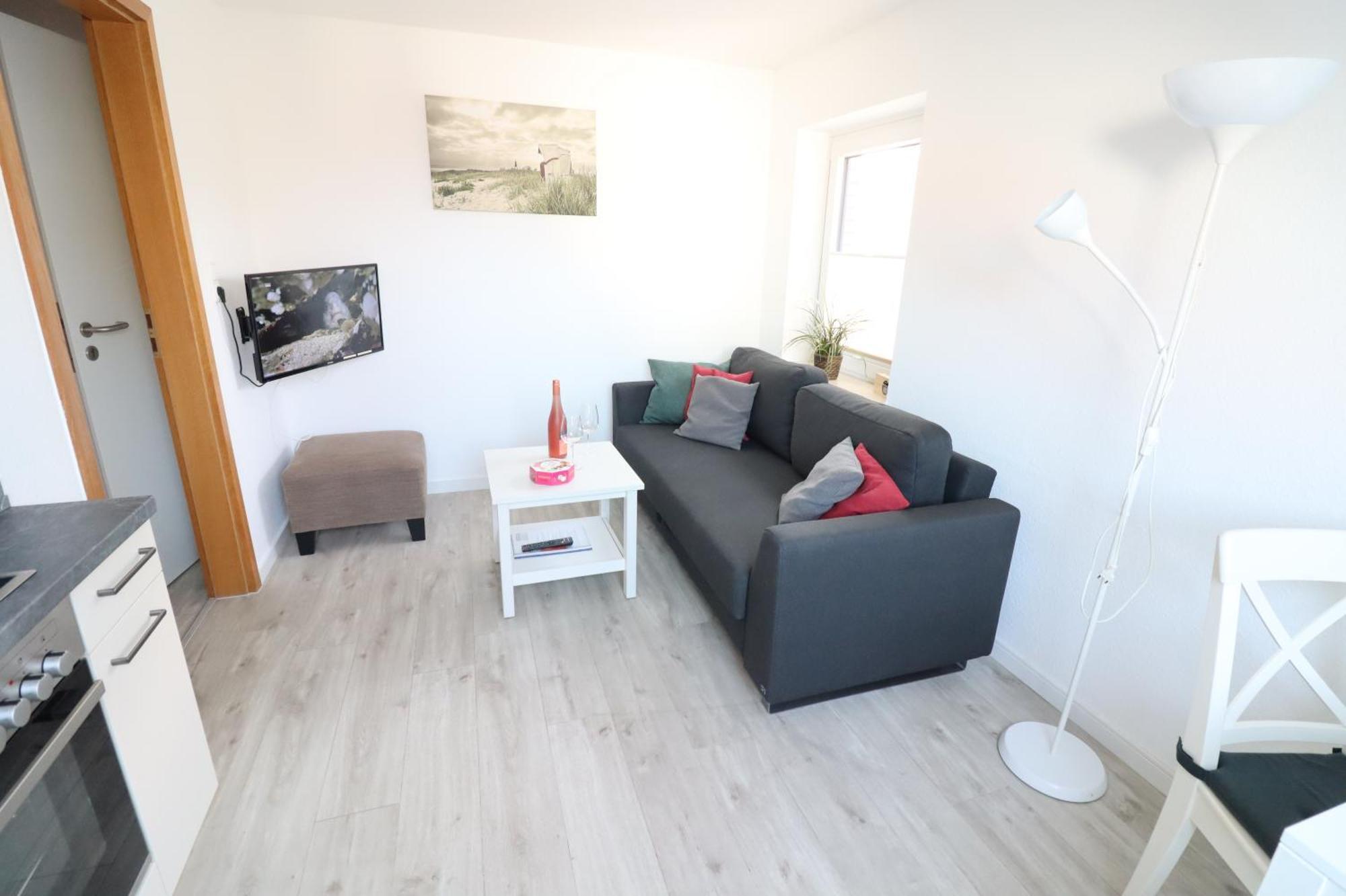 Haus Inge Apartman Cuxhaven Kültér fotó