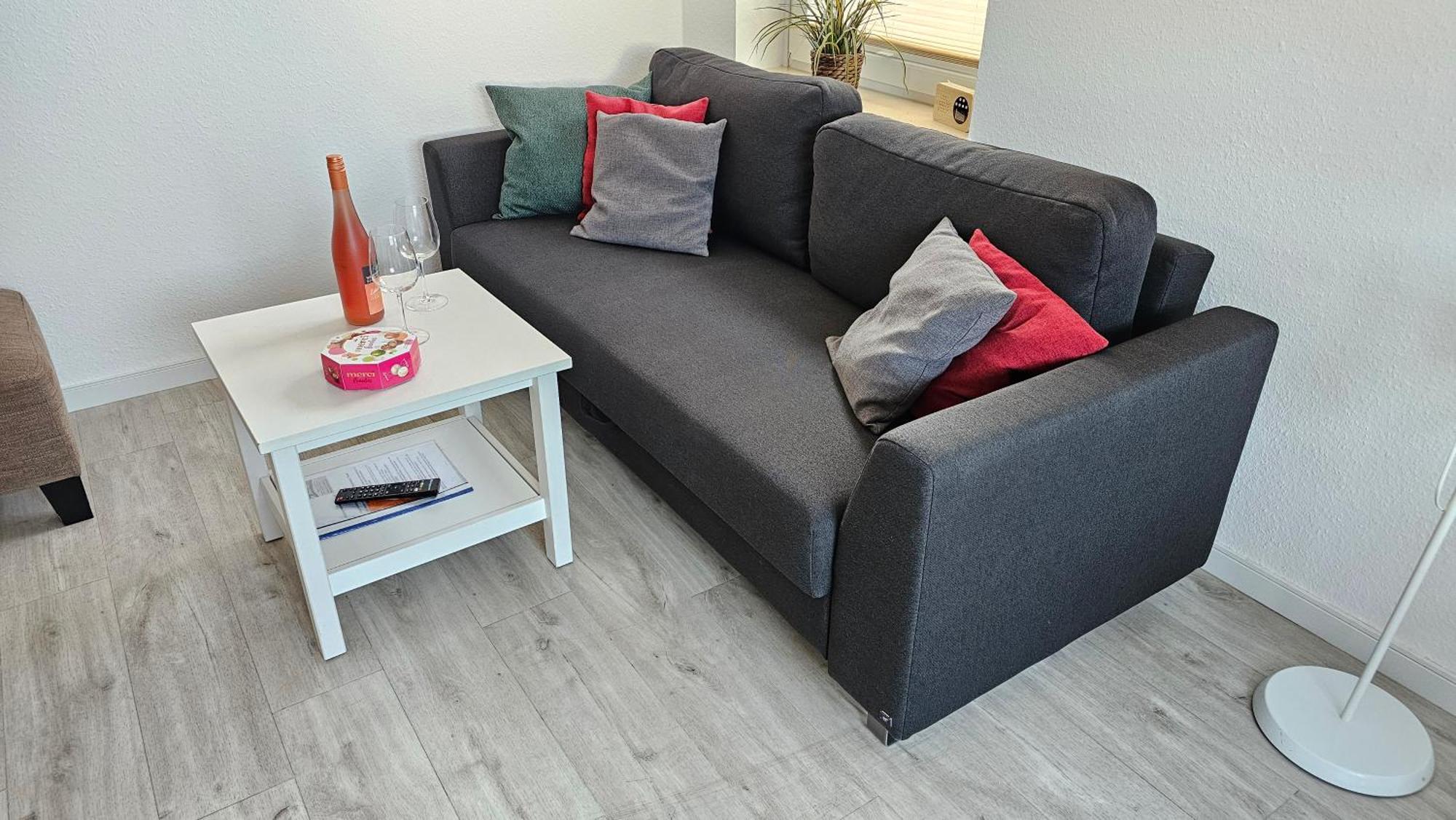 Haus Inge Apartman Cuxhaven Kültér fotó