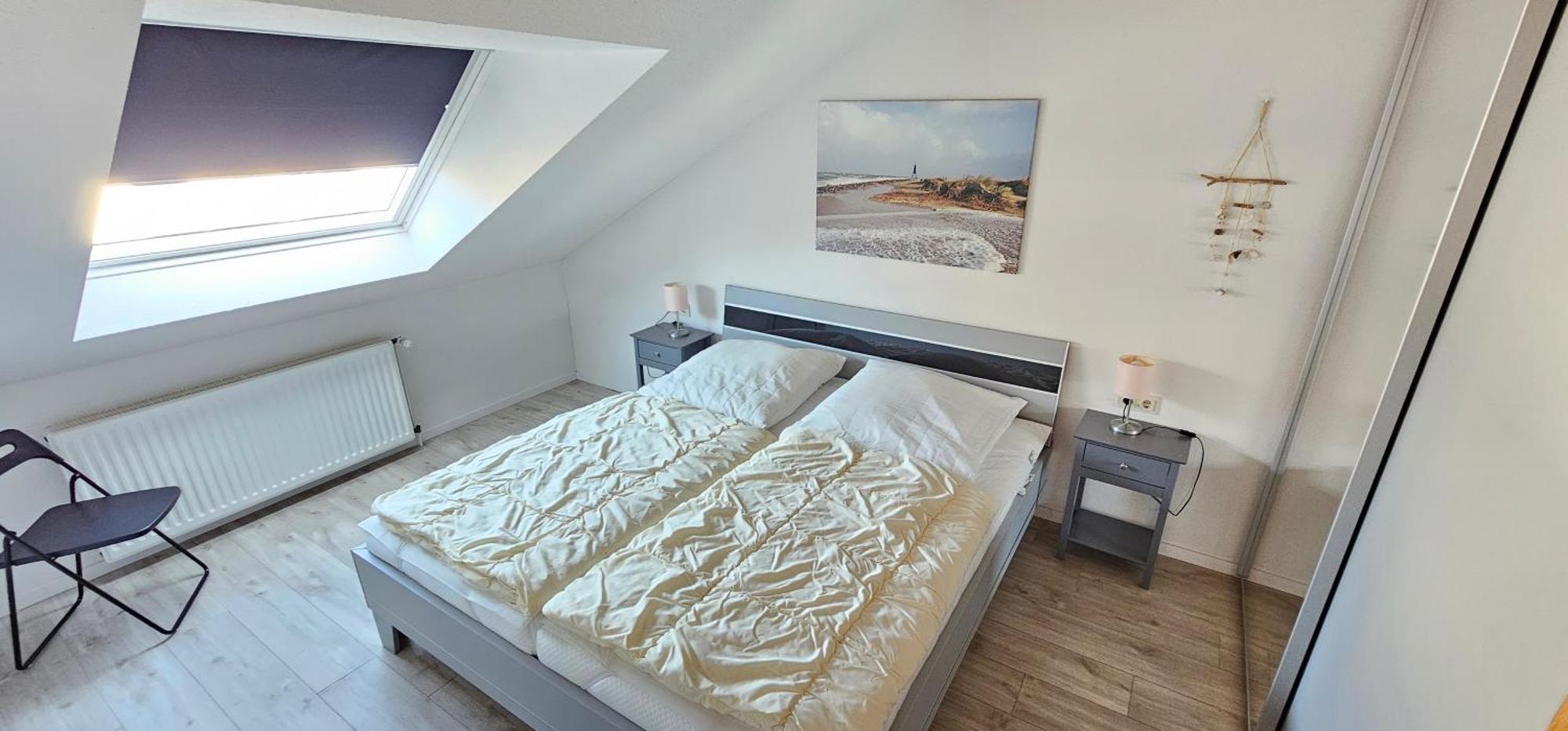 Haus Inge Apartman Cuxhaven Kültér fotó