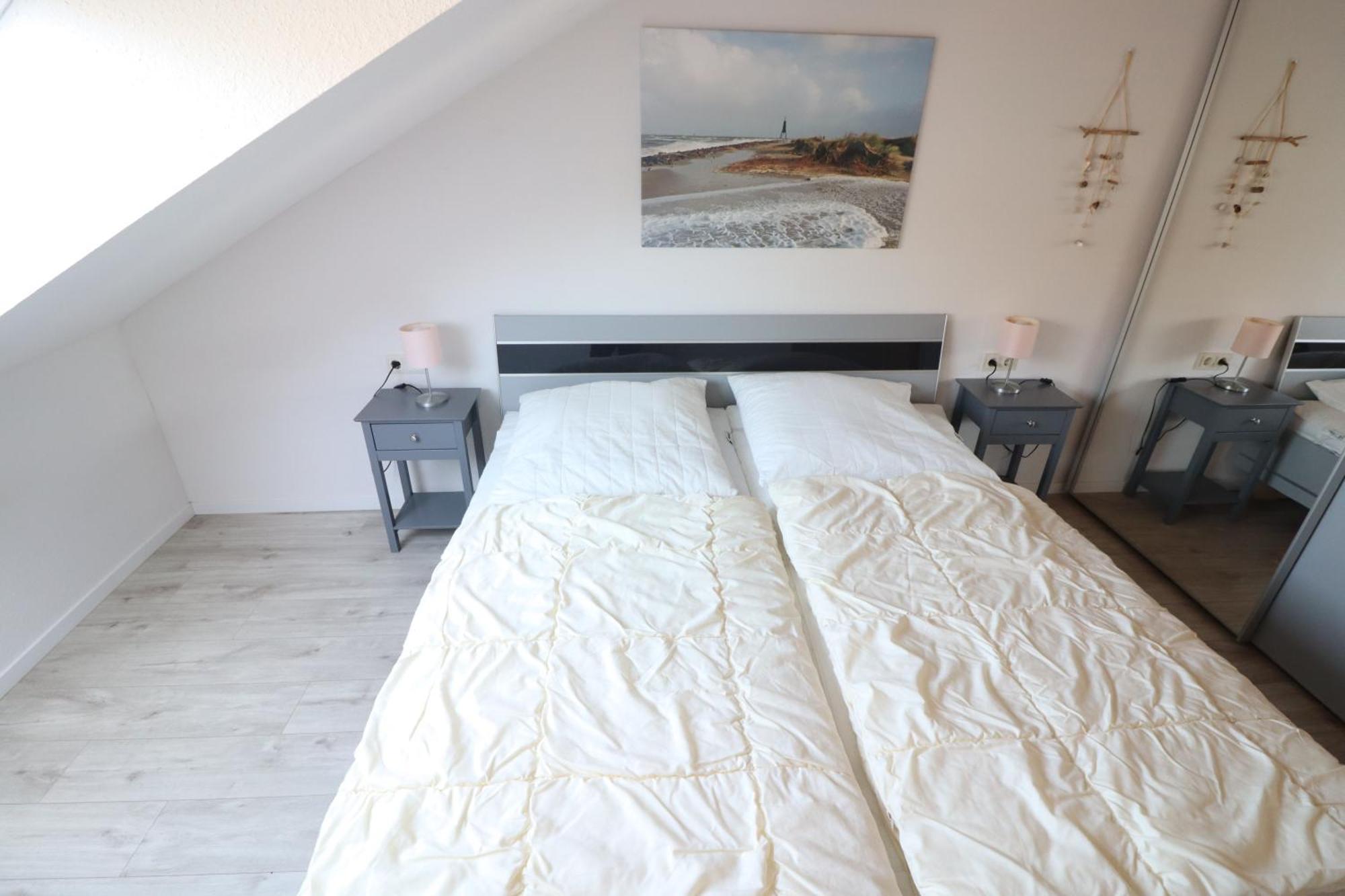 Haus Inge Apartman Cuxhaven Kültér fotó