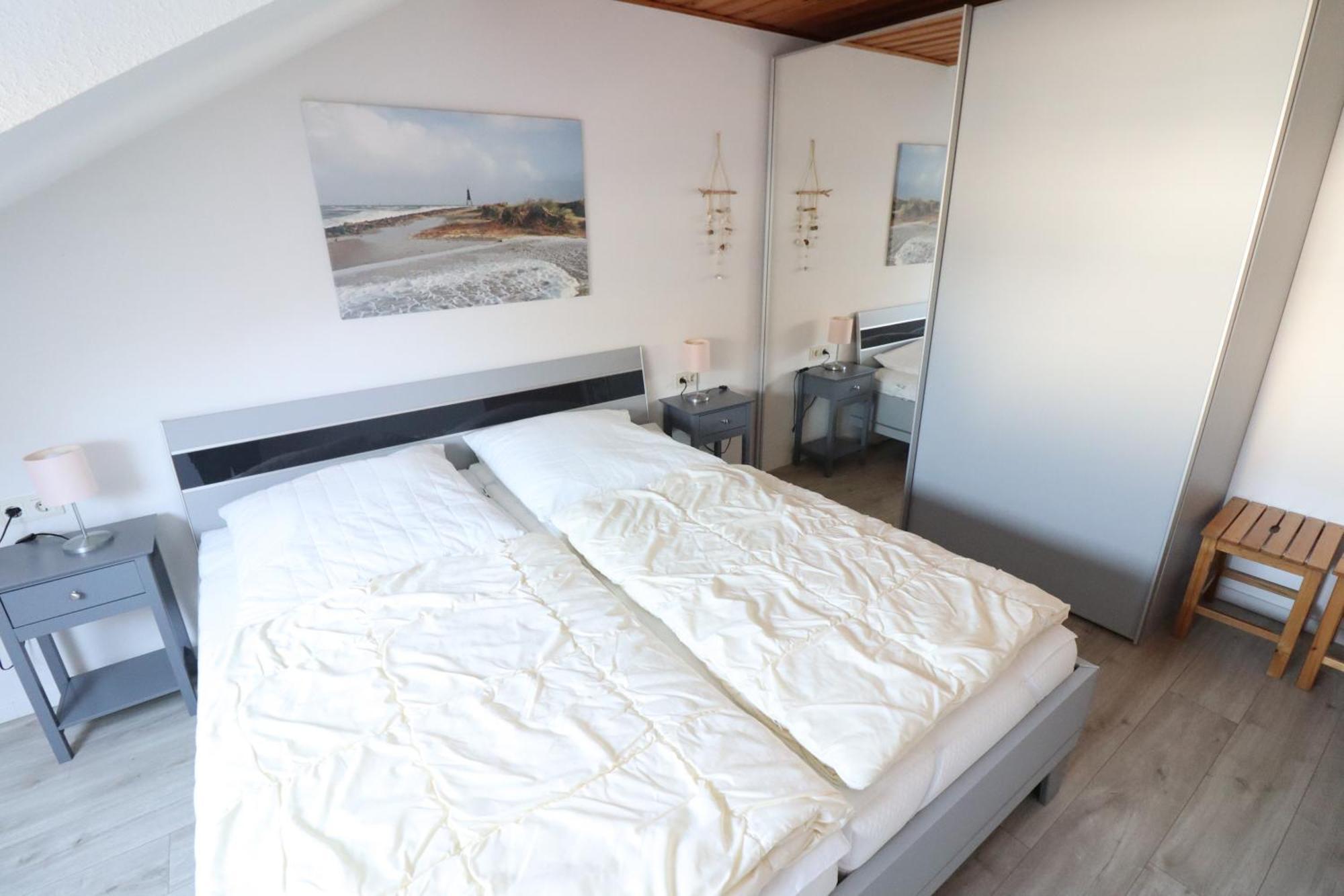 Haus Inge Apartman Cuxhaven Kültér fotó