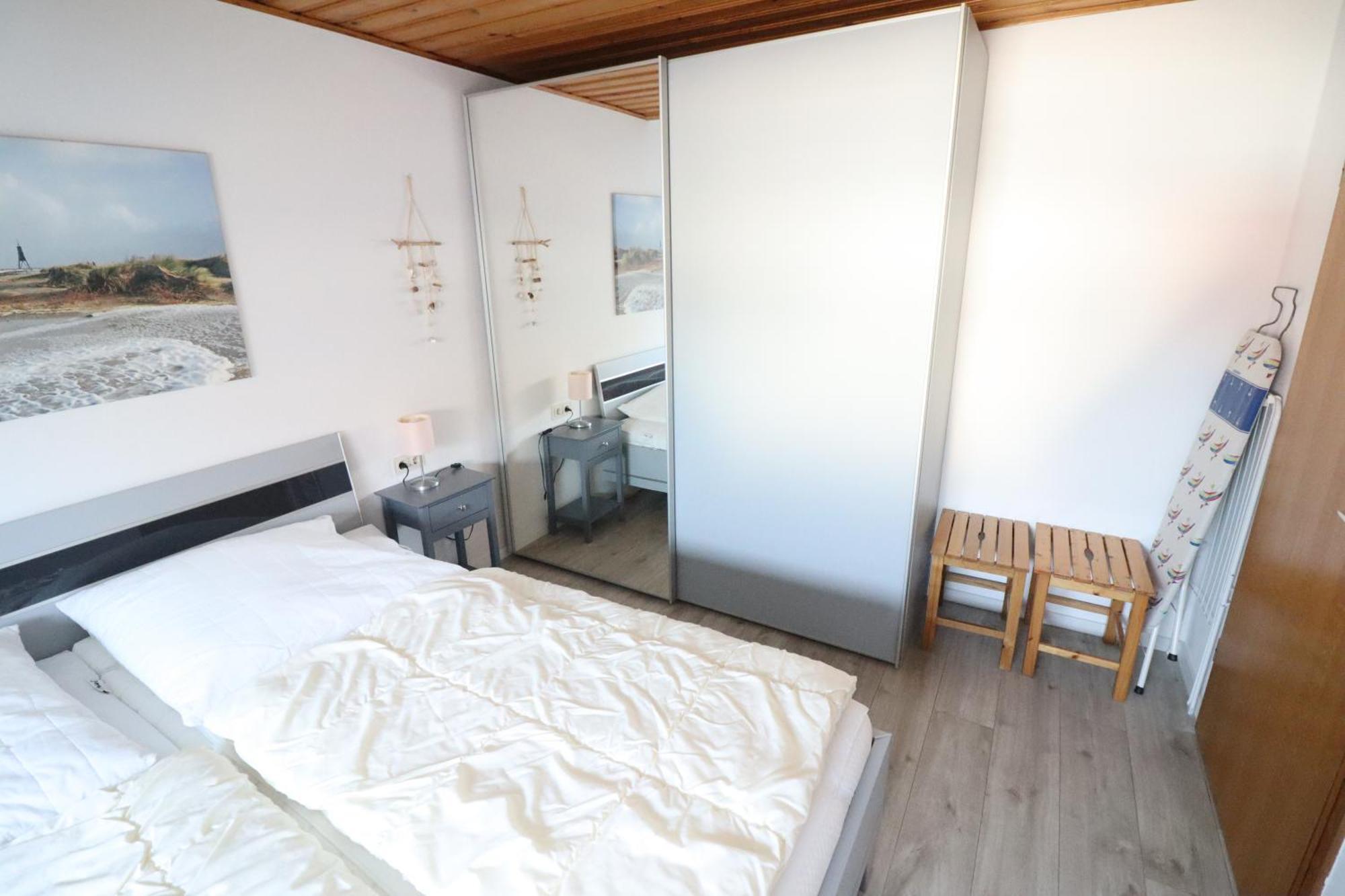 Haus Inge Apartman Cuxhaven Kültér fotó