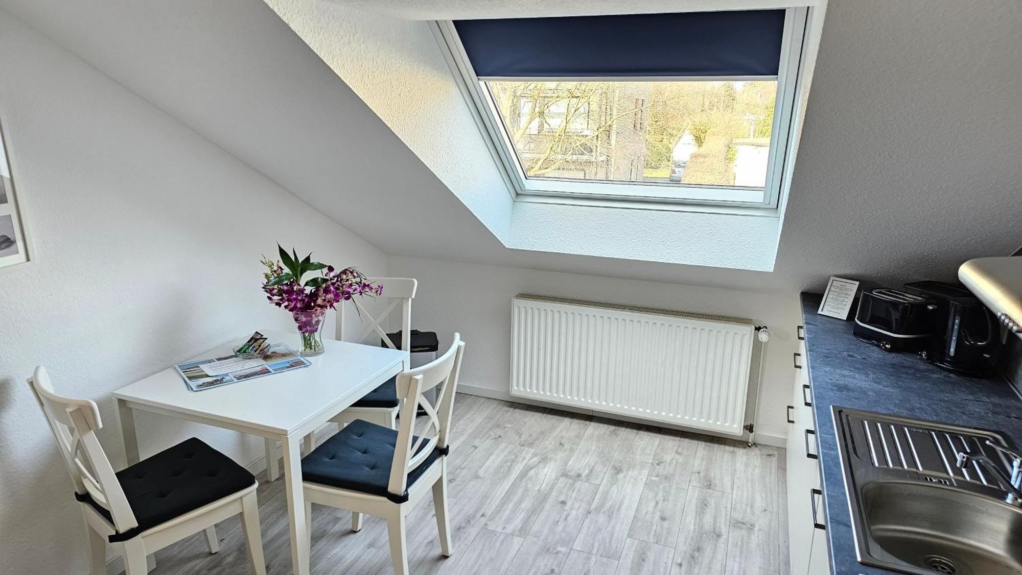 Haus Inge Apartman Cuxhaven Kültér fotó