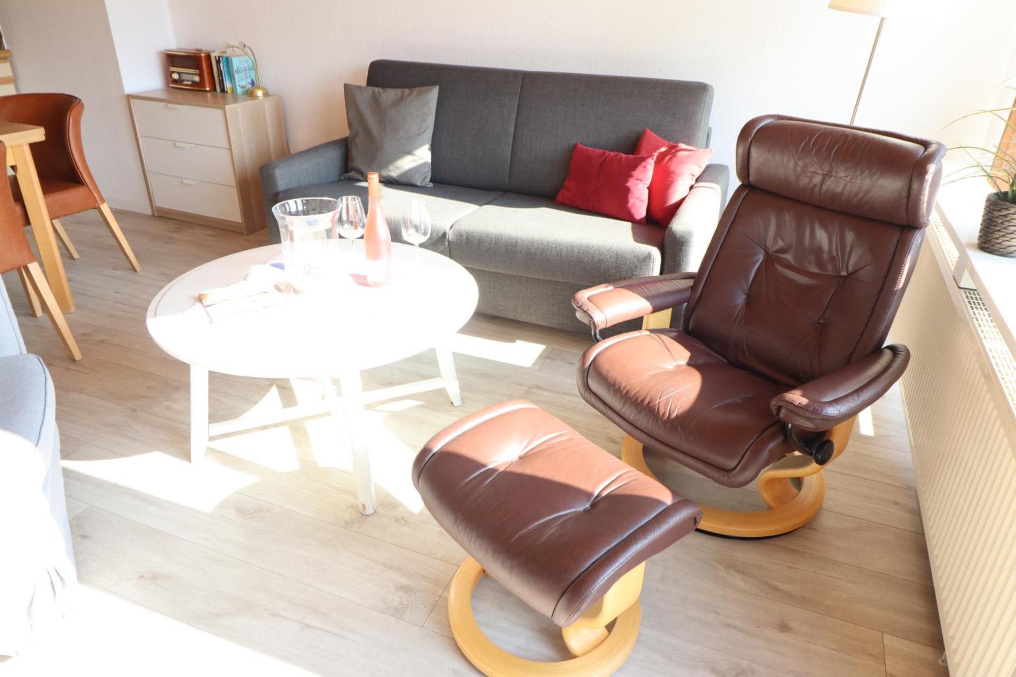 Haus Inge Apartman Cuxhaven Kültér fotó