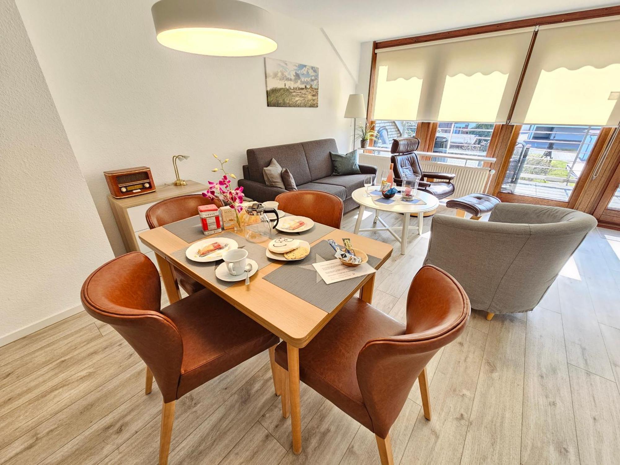 Haus Inge Apartman Cuxhaven Kültér fotó