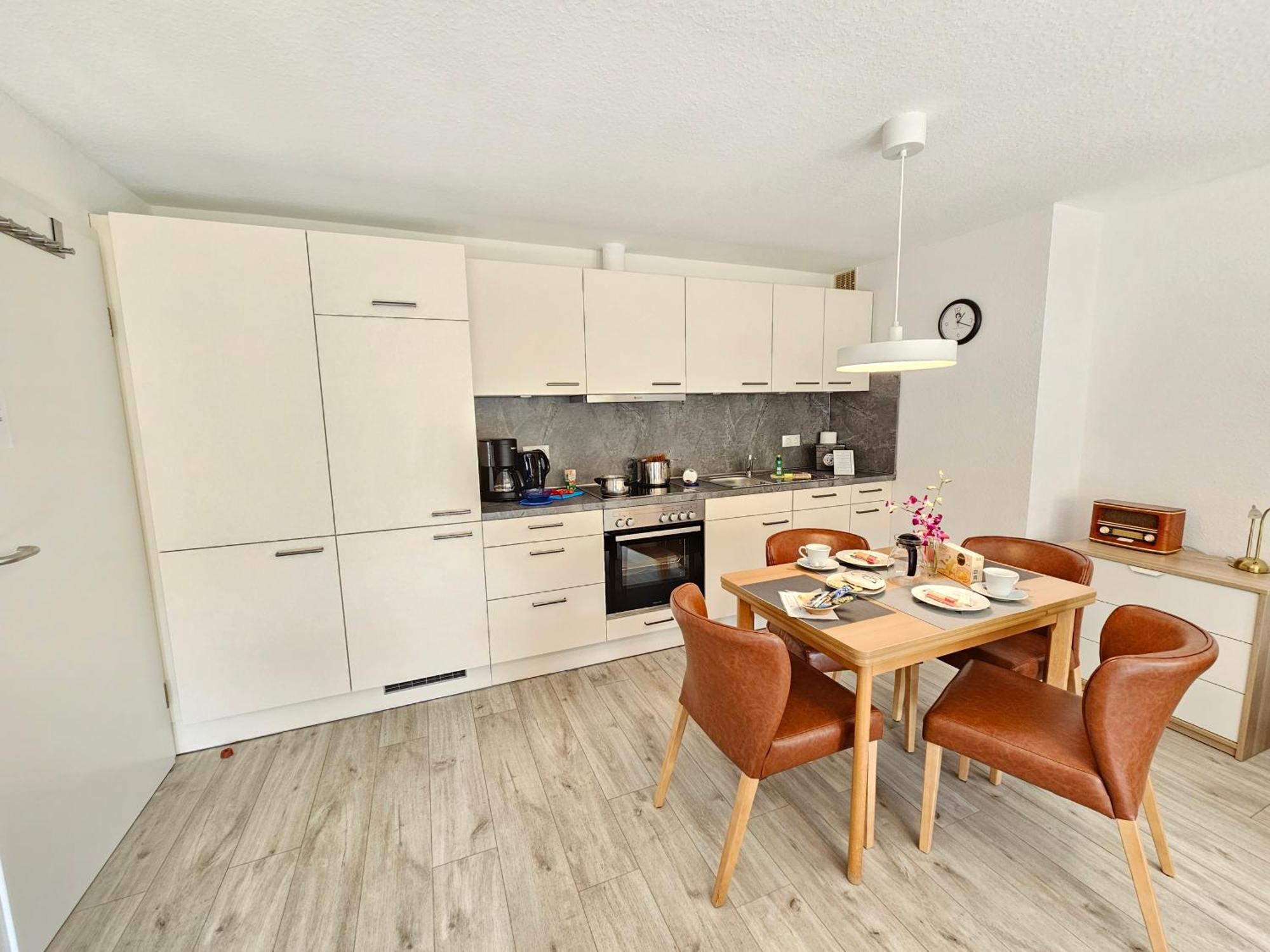 Haus Inge Apartman Cuxhaven Kültér fotó