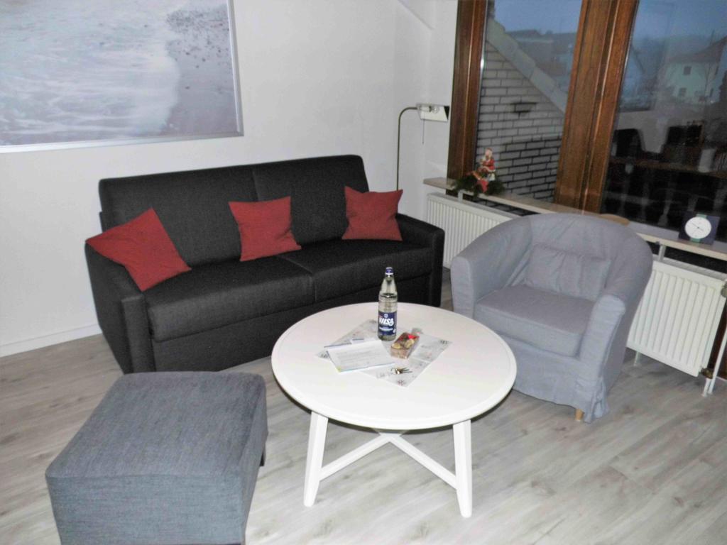 Haus Inge Apartman Cuxhaven Kültér fotó
