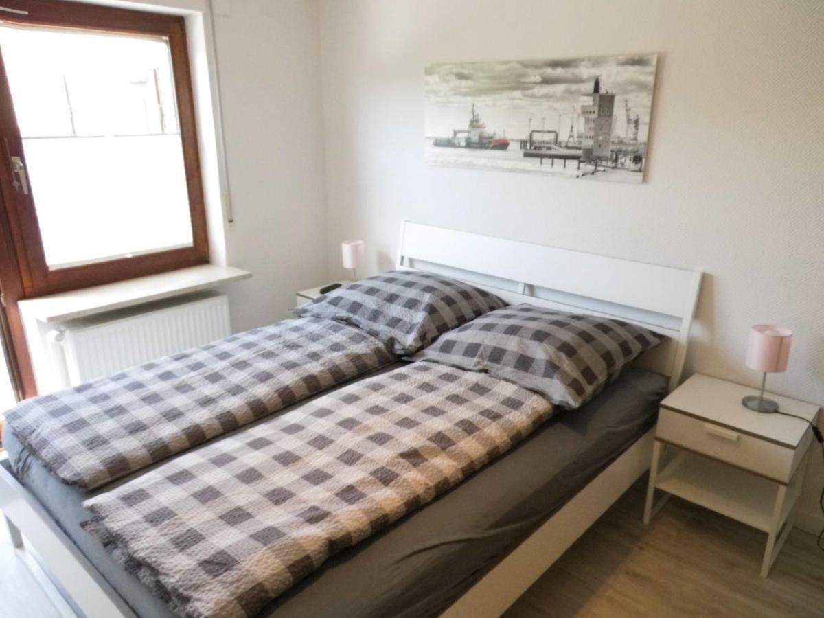 Haus Inge Apartman Cuxhaven Kültér fotó